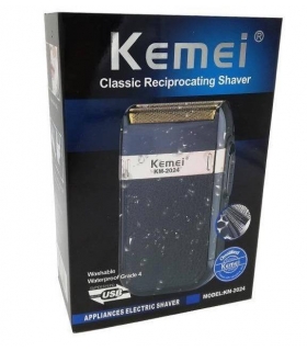 ماشین اصلاح صورت (ریش تراش) کیمی Kemei KM-2024 Shaver