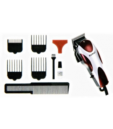 ماشین اصلاح سر و صورت کیمی KEMEI 8856 hair CLIPPERS