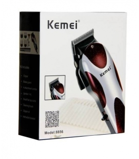 ماشین اصلاح سر و صورت کیمی KEMEI 8856 hair CLIPPERS