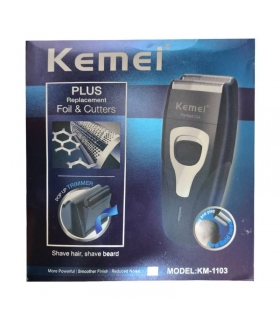 ماشین اصلاح صورت (ریش تراش) کیمی Kemei KM-1103 Shaver