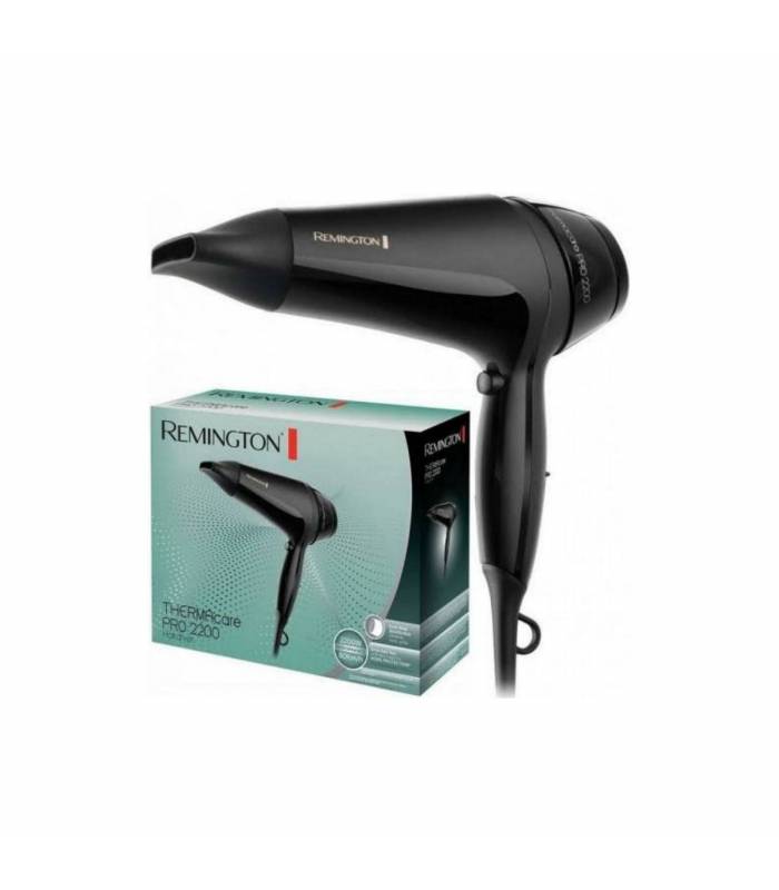 سشوار رمینگنون 2200 وات REMINGTON D5710 Hair Dryer