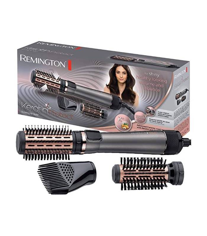 سشوار برس دار چرخشی رمینگتون Remington AS8810 Hair Dryer Brush