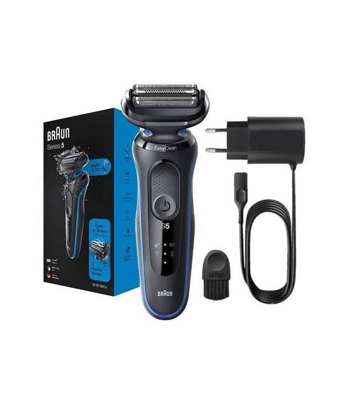 ماشین اصلاح صورت (ریش تراش) براون سری 5 Braun 50B1000S Shaver