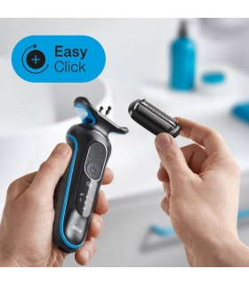 ماشین اصلاح صورت (ریش تراش) براون سری 5 Braun 50B1000S Shaver