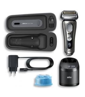 ماشین اصلاح صورت (ریش تراش) براون سری 9 BraunSeries 9 Pro 9477cc Shaver
