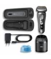 ماشین اصلاح صورت (ریش تراش) براون سری 9 BraunSeries 9 Pro 9477cc Shaver