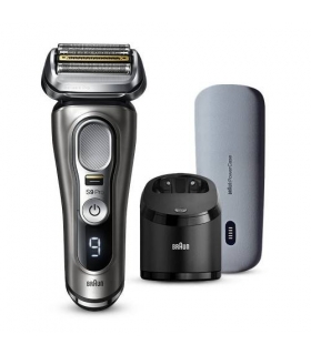 ماشین اصلاح صورت (ریش تراش) براون سری 9 BraunSeries 9 Pro 9477cc Shaver