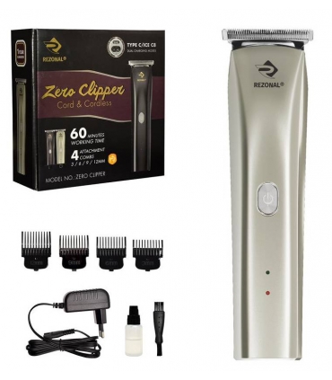 ماشین اصلاح سر و صورت رزونال زیرو کلیپر Rezonal zero clipper
