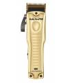 ست دو عددی ماشین اصلاح بابیلیس لوپرو لیمتد ادیشن گلد BaByliss PRO Lo-ProFX Limited Edition Gold Clipper Trimmer FXHOLPKLP-G