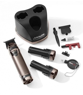 ماشین اصلاح بابیلیس پرو خط زن (تریمر) اسنپ اف ایکس با دو باطری یدک BaBylissPRO SNAPFX Outlining Trimmer