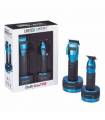 ست دو عددی ماشین اصلاح سر و صورت بابیلیس پرو لیمتد ادیشن بوست آبی BaBylissPRO Blue FX Bosst Limited Edition Clipper & Trimmer