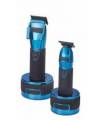 ست دو عددی ماشین اصلاح سر و صورت بابیلیس پرو لیمتد ادیشن بوست آبی BaBylissPRO Blue FX Bosst Limited Edition Clipper & Trimmer