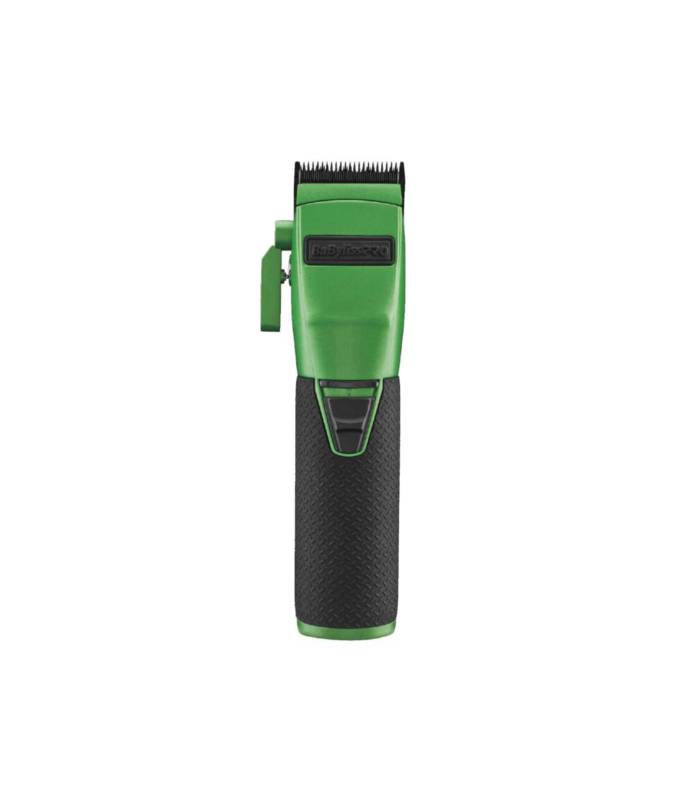 ماشین اصلاح کلیپر بابیلیس پرو اینفلوئنسر سبز حجم زن Babyliss Influencer Collection FX Boost Clipper FX870GI Green
