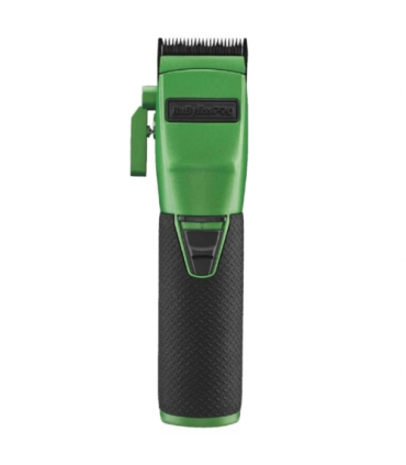 ماشین اصلاح کلیپر بابیلیس پرو اینفلوئنسر سبز حجم زن Babyliss Influencer Collection FX Boost Clipper FX870GI Green