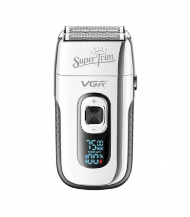 ماشین اصلاح صورت (ریش تراش) وی جی آر دو کاره VGR v-332