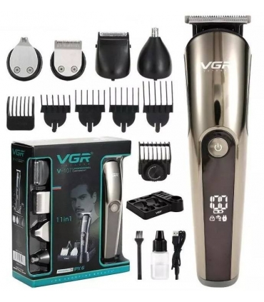 ماشین اصلاح چند منظوره سر و صورت وی جی آر VGR V-107