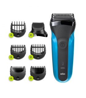 ماشین اصلاح صورت (ریش تراش) براون Braun 310BT