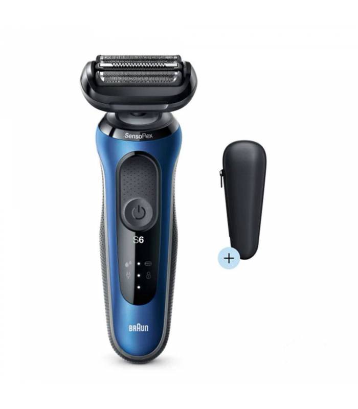 ماشین اصلاح صورت (ریش تراش) براون Braun 60B1000s Shaver