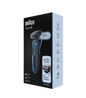 ماشین اصلاح صورت (ریش تراش) براون Braun 60B1000s Shaver