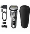 ماشین اصلاح صورت (ریش تراش) براون سری 9 Braun Pro 9417s Wet Dry shaver