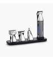 ماشین اصلاح سر و صورت بابیلیس چند منظوره سوپر ایکس متال BaByliss MT996E SUPER X METAL SERIES 15 IN 1 MULTIGROOMER‏