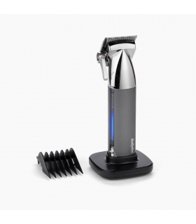 ماشین اصلاح سر و صورت بابیلیس سوپر متال BaByliss E996E definiton style Super X Metal Hair Clipper