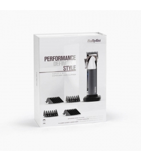 ماشین اصلاح سر و صورت بابیلیس سوپر متال BaByliss E996E definiton style Super X Metal Hair Clipper