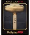 سشوار حرفه ای بابیلیس پرو گلد (طلایی) BabylissPRO FXBDG1E GOLDFX DRYER 2200W
