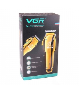 ماشین اصلاح حجم زن وی جی آر VGR V-678