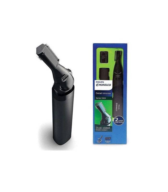 موزن گوش ابرو بینی فیلیپس نورلکو سری 1000 Philips Norelco Detail trimmer NT1000/60 Precision detail trimmer