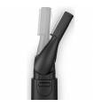 موزن گوش ابرو بینی فیلیپس نورلکو سری 1000 Philips Norelco Detail trimmer NT1000/60 Precision detail trimmer