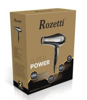 سشوار حرفه ای رزتی کراتینه 2500 وات Rozetti 9925