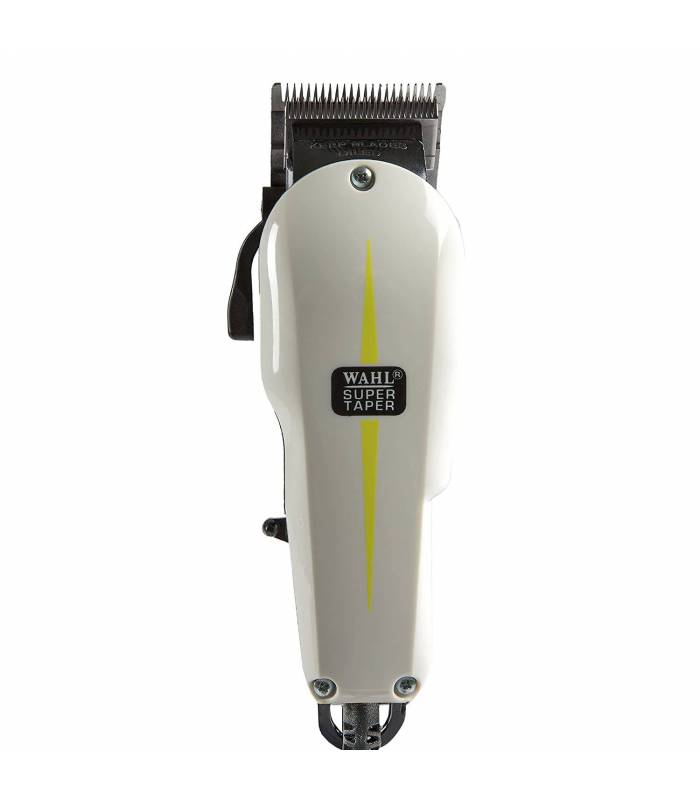 ماشین اصلاح وال سوپر تیپر سیمی سفارش اروپا و آمریکا Wahl Professional Super Taper Hair Clipper 8400