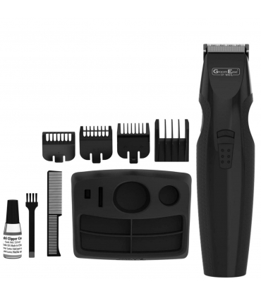 ماشین اصلاح صورت (ریش تراش) وال بی سیم Wahl 5606-917 Battery& Beard Trimm Operated Stubble