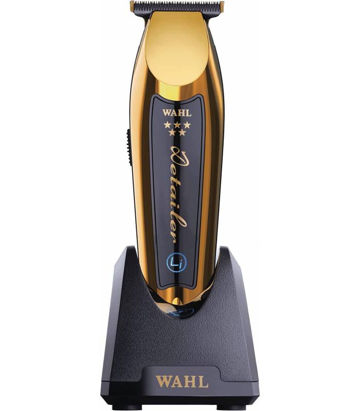 ماشین اصلاح وال دیتیلر ال آی گلد Wahl Cordless Detailer Li Gold