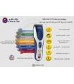 ماشین اصلاح شارژی سر و صورت وال کالر پرو Wahl Color Pro 9649-017X