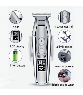 ماشین اصلاح خط زن کیمی KEMEI KM-5027