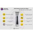 ماشین اصلاح سر و صورت وال برتو سفارش اروپا و آمریکا قابل شارژ WAHL Beretto Cordless Hair Clipper
