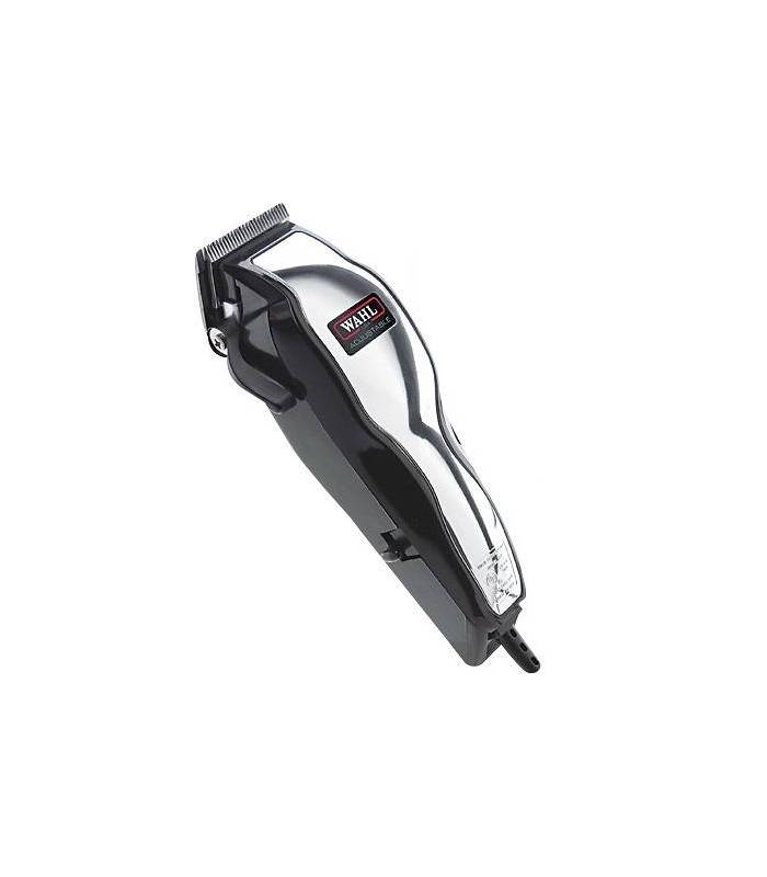 ماشین اصلاح سر و صورت وال دلوکس کروم Wahl 79520-300 Deluxe Chrome Pro Haircut Kit clliper