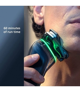 ماشین اصلاح صوت (ریش تراش) چرخشی فیلیپس سری 9000 Philips S9987/55 Shaver SkinIQ Technology