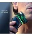 ماشین اصلاح صوت (ریش تراش) چرخشی فیلیپس سری 9000 Philips S9987/55 Shaver SkinIQ Technology