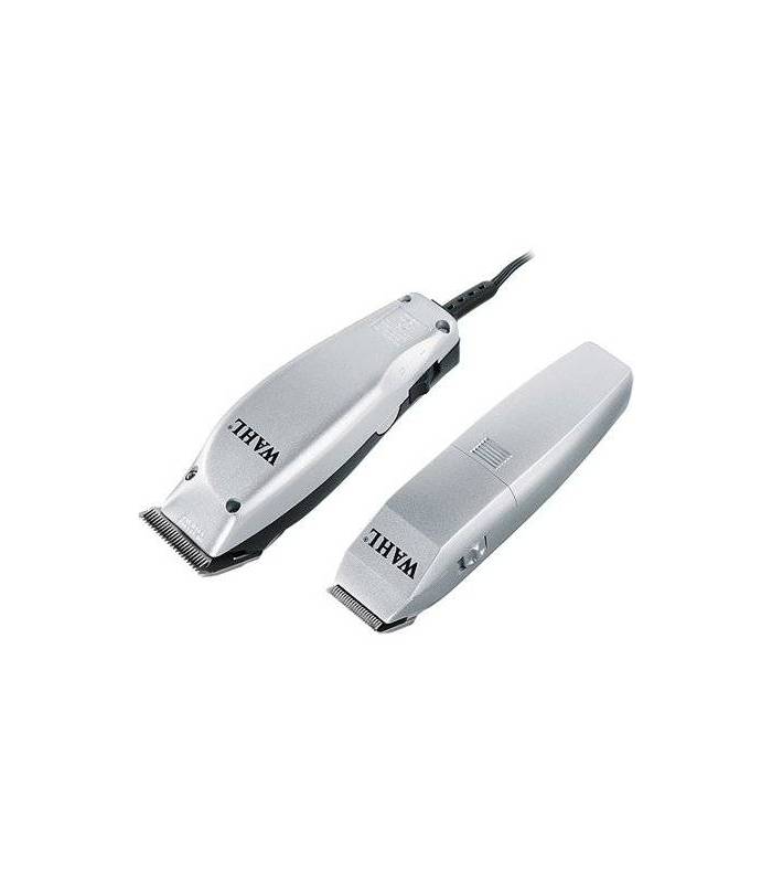 ماشین اصلاح سر و صورت وال Wahl 79450 Clipper 14Pc Styling Kit Hard Case Steel Blades