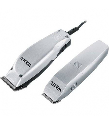 ماشین اصلاح سر و صورت وال Wahl 79450 Clipper 14Pc Styling Kit Hard Case Steel Blades