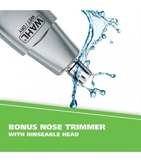 ماشین اصلاح صورت (ریش تراش) وال گرومز من و موزن وال Wahl 5621V