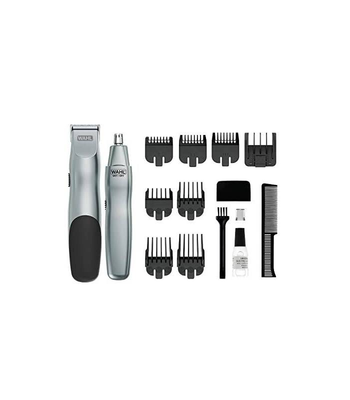ماشین اصلاح صورت (ریش تراش) وال گرومز من و موزن وال Wahl 5621V