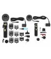 ست دو عددی ماشین اصلاح سر و صورت بابیلیس پرو بوست پلاس مشکی BaByliss PRO Black FX Boost+ Clipper Trimmer Set (FXHOLPKCTB-B)