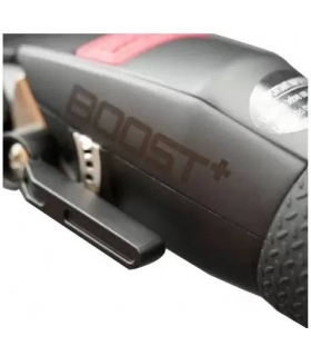 ماشین اصلاح کلیپر بابیلیس پرو اینفلوئنسر قرمز مشکی حجم زن Babyliss Influencer Collection FX Boost Clipper FX870GI Black