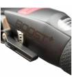 ماشین اصلاح کلیپر بابیلیس پرو اینفلوئنسر قرمز مشکی حجم زن Babyliss Influencer Collection FX Boost Clipper FX870GI Black