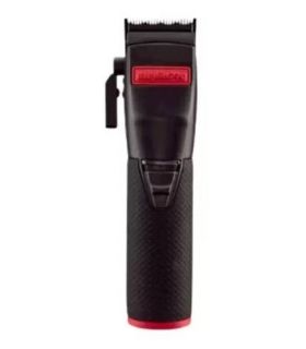 ماشین اصلاح کلیپر بابیلیس پرو اینفلوئنسر قرمز مشکی حجم زن Babyliss Influencer Collection FX Boost Clipper FX870GI Black