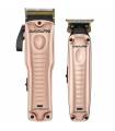 ست دو عددی ماشین اصلاح بابیلیس لوپرو لیمتد ادیشن رز گلد BaByliss Pro Limited Edition LO-PROFX ROSE GOLD FXHOLPKLP-RG